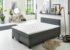 Sun Garden Lits Double|Lits Boxspring<Lit boxspring BX 1480