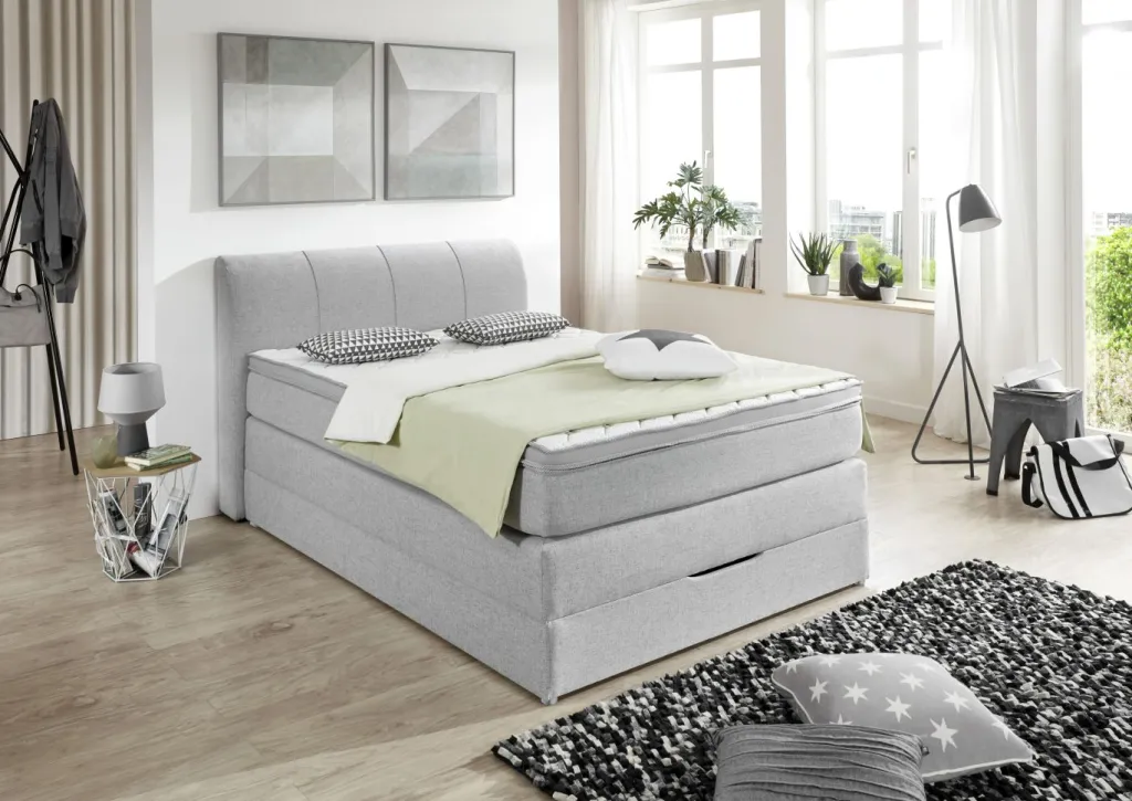 Sun Garden Lits Simple|Lits Boxspring<Lit boxspring BX 1440