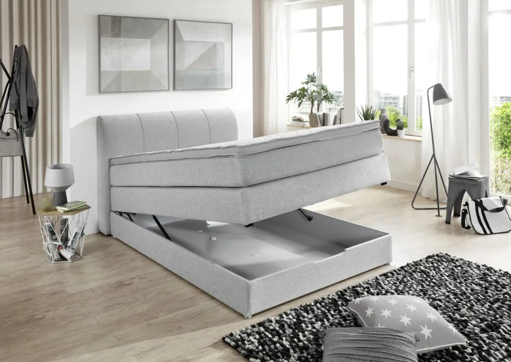 Sun Garden Lits Simple|Lits Boxspring<Lit boxspring BX 1440