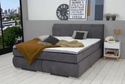 Sun Garden Lits Boxspring|Lits Double<Lit boxspring BX 2120