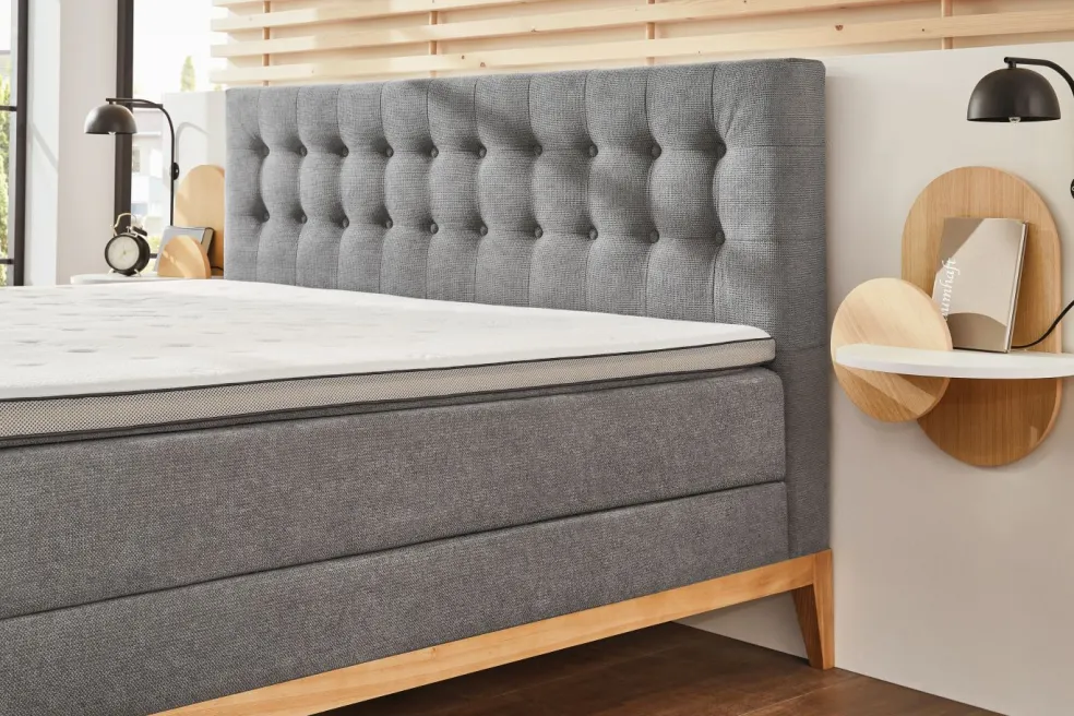 Lit boxspring BX 2290