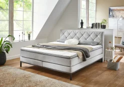 Sun Garden Lits Boxspring|Lits Double<Lit boxspring BX 2180