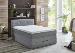 Sun Garden Lits Double|Lits Boxspring<Lit boxspring BX 2640 KREMS