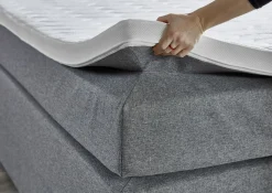 Sun Garden Lits Double|Lits Boxspring<Lit boxspring BX 2640 KREMS