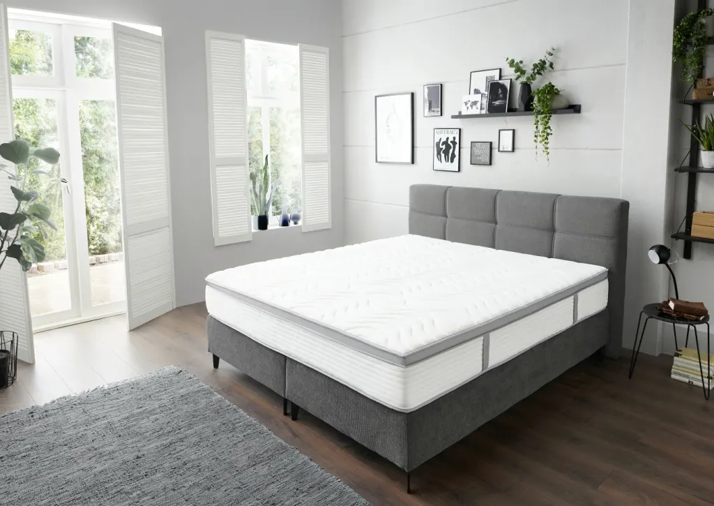 Sun Garden Lits Double|Lits Boxspring<Lit boxspring BX 2570 SÖLDEN