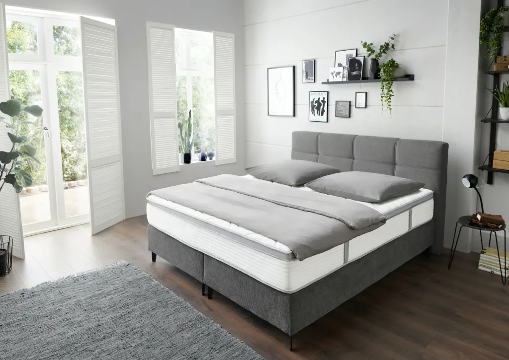 Sun Garden Lits Double|Lits Boxspring<Lit boxspring BX 2570 SÖLDEN