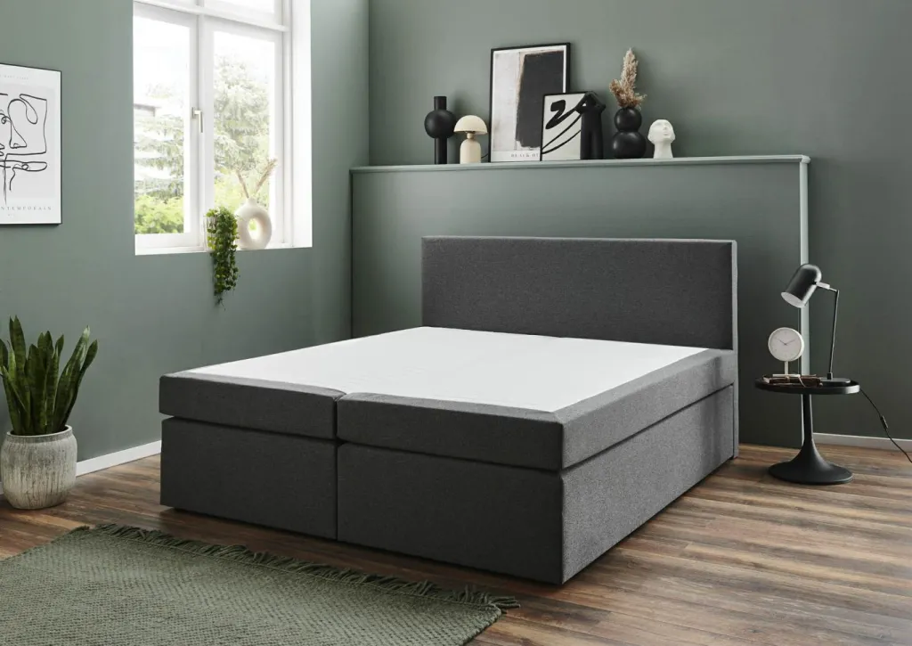 Sun Garden Lits Double|Lits Boxspring<Lit boxspring BX890 ASPEN