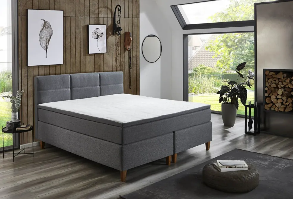 Lit boxspring BX2360 KENORA