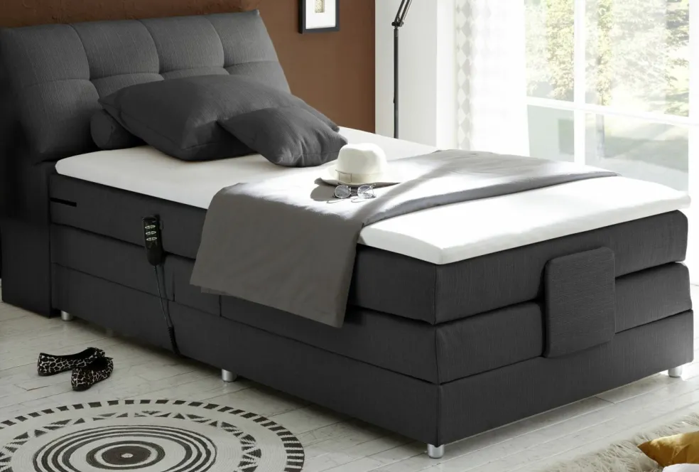 Lit boxspring CARPINO 2