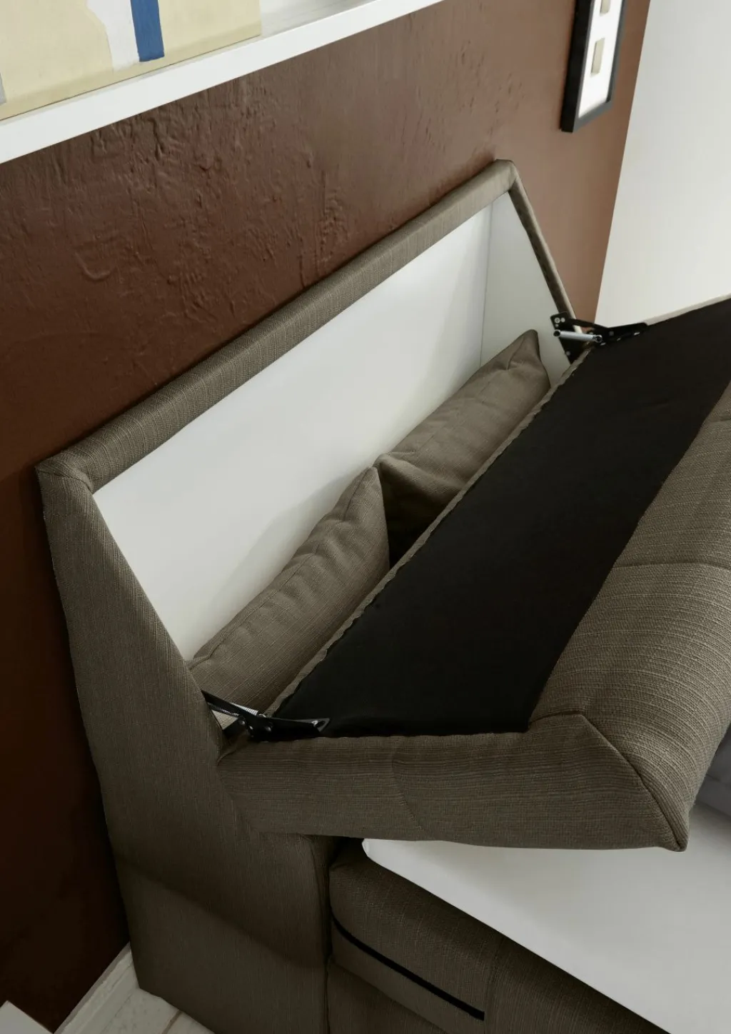 BRW Lits Simple|Lits Boxspring<Lit boxspring CARPINO 3