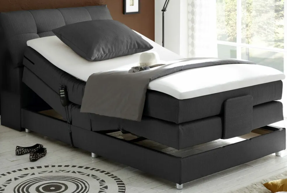 Lit boxspring CARPINO 1