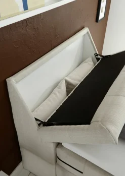 BRW Lits Simple|Lits Boxspring<Lit boxspring CARPINO 3