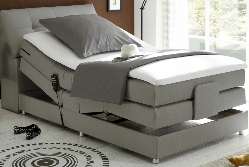 BRW Lits Simple|Lits Boxspring<Lit boxspring CARPINO 3