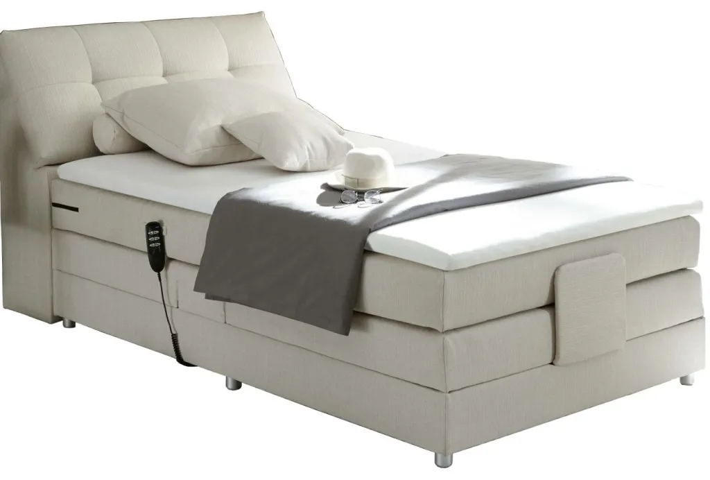 BRW Lits Simple|Lits Boxspring<Lit boxspring CARPINO 1