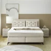 Jockenhöfer Lits Double|Lits Boxspring<Lit boxspring CHALET