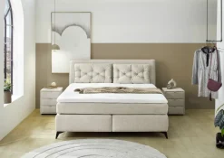 Jockenhöfer Lits Double|Lits Boxspring<Lit boxspring CHALET