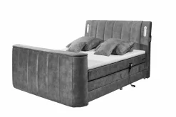 Lit boxspring DALLAS 6