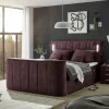 BRW Lits Double|Lits Boxspring<Lit boxspring DALLAS 6