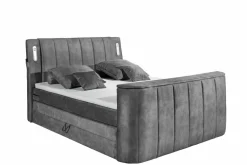 BRW Lits Boxspring|Lits Double<Lit boxspring DALLAS 6
