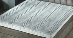 Lit boxspring DORA