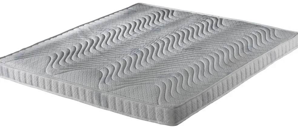 Lit boxspring DORA