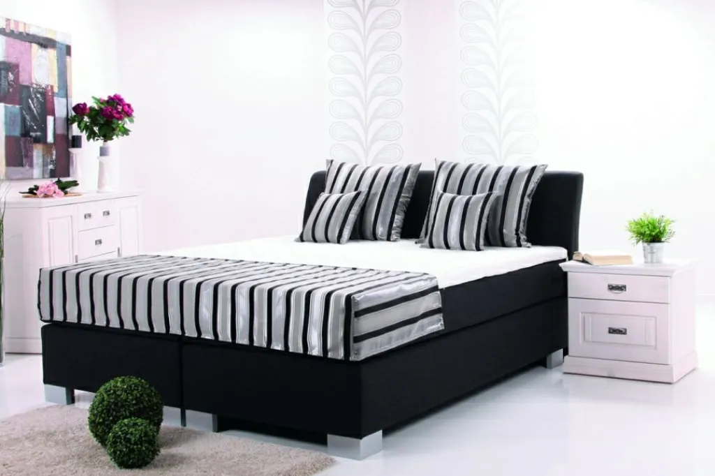 BRECKLE Lits Boxspring|Lits Double<Lit boxspring EUROPA