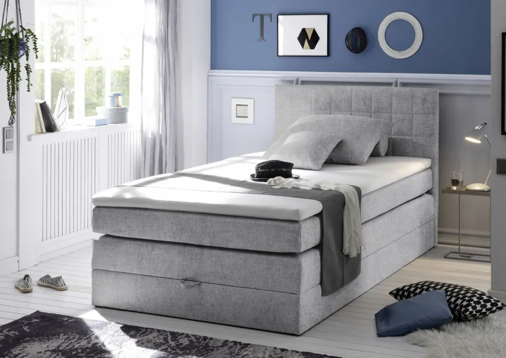 Lit boxspring HAWAII 3