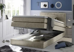 Lit boxspring HAWAII 2