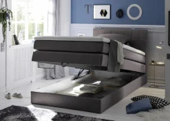 BRW Lits Boxspring|Lits Double<Lit boxspring HAWAII 2