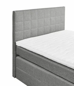 BRW Lits Double|Lits Boxspring<Lit boxspring HAWAII 1