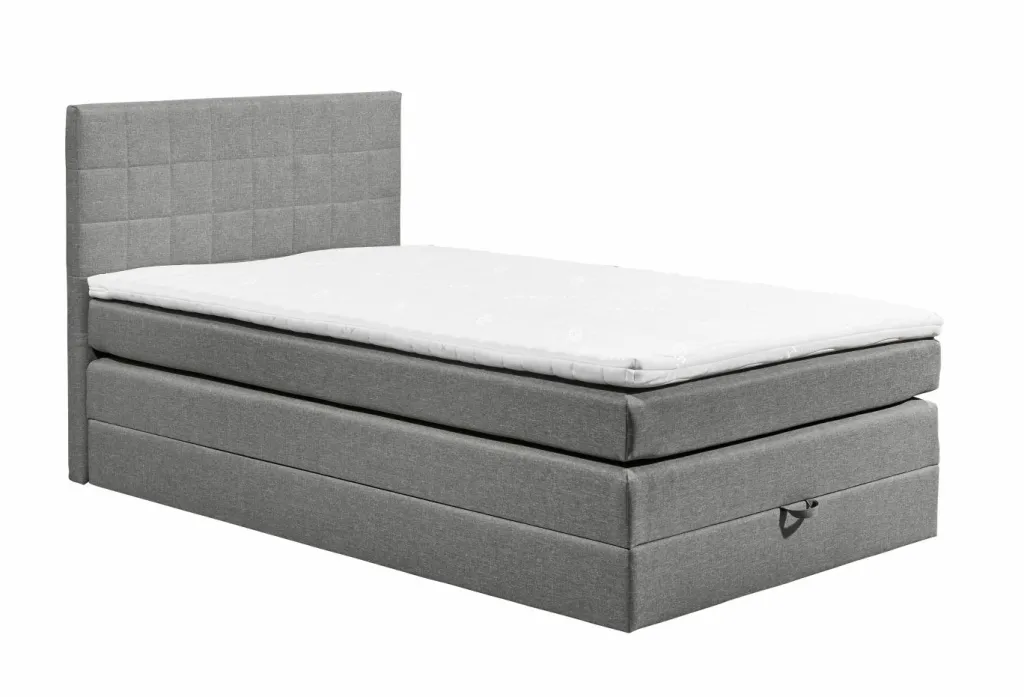 BRW Lits Double|Lits Boxspring<Lit boxspring HAWAII 1
