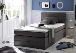 BRW Lits Simple|Lits Boxspring<Lit boxspring HAWAII 2