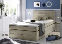 BRW Lits Double|Lits Boxspring<Lit boxspring HAWAII 1