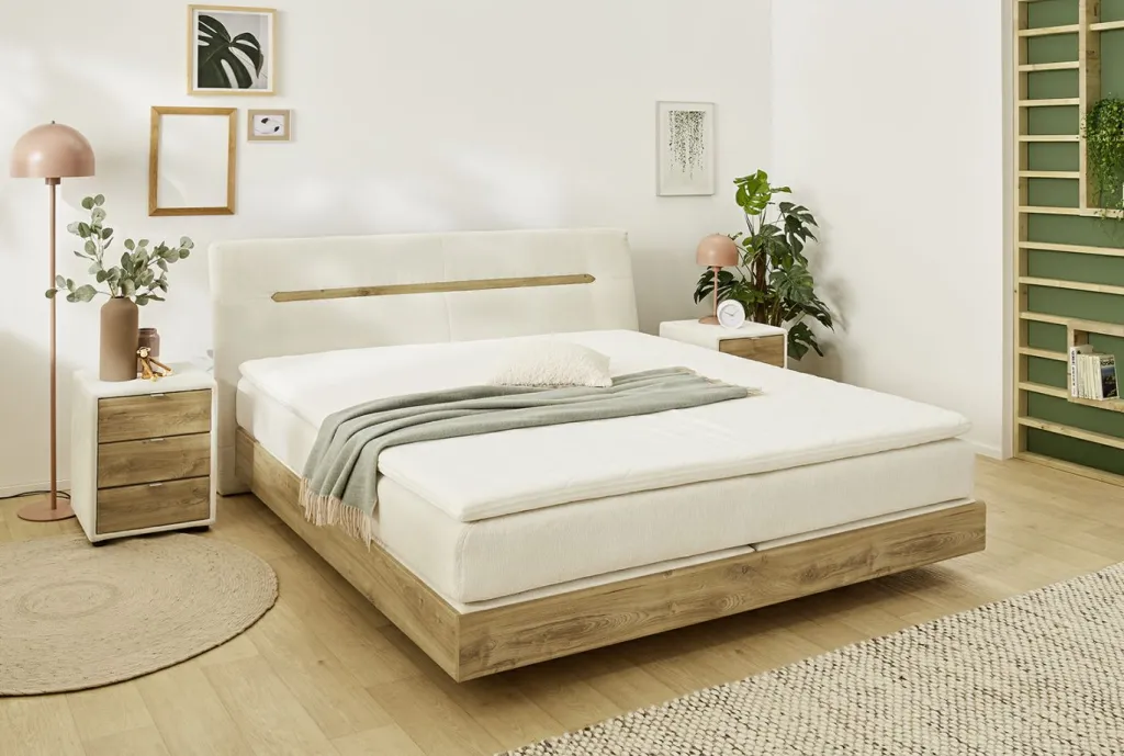 Jockenhöfer Lits Boxspring<Lit boxspring HETTY