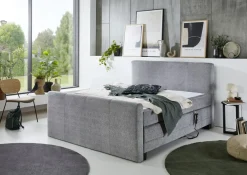 Sun Garden Lits Double|Lits Boxspring<Lit boxspring KANO