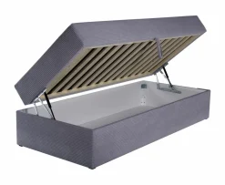 Lit boxspring MATEO