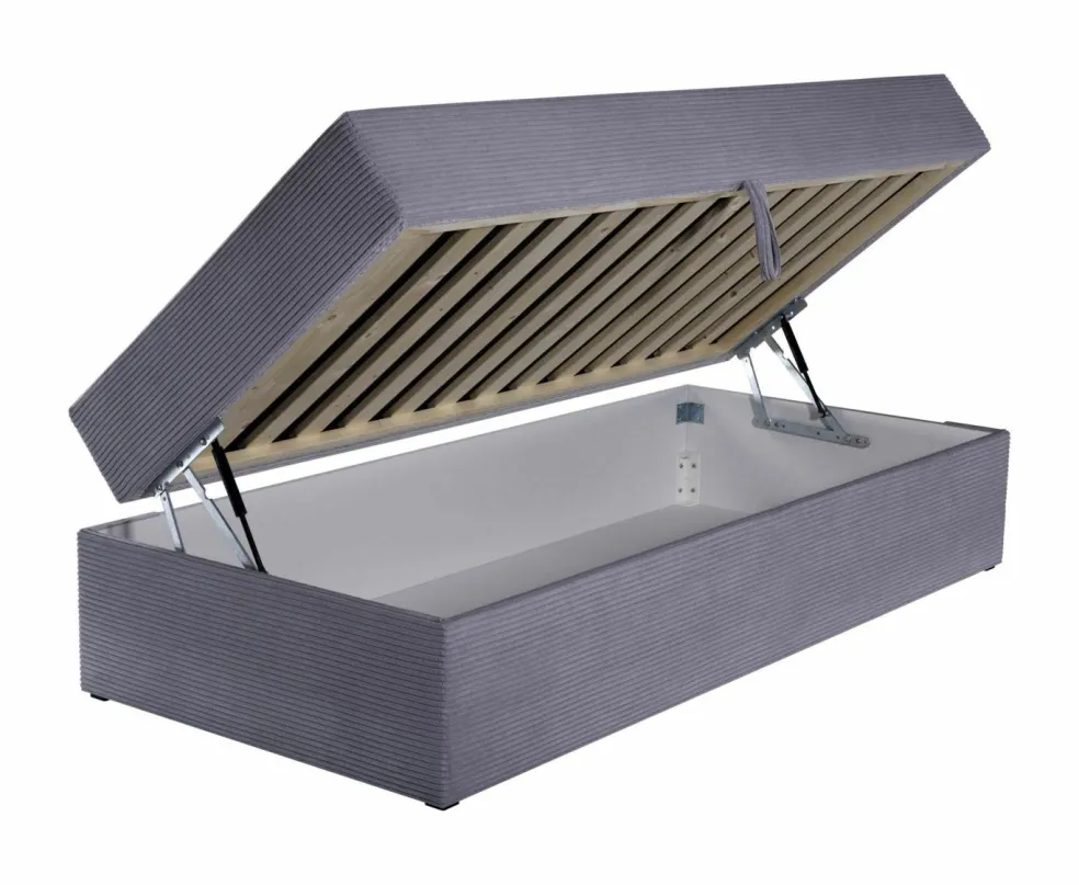 Lit boxspring MATEO