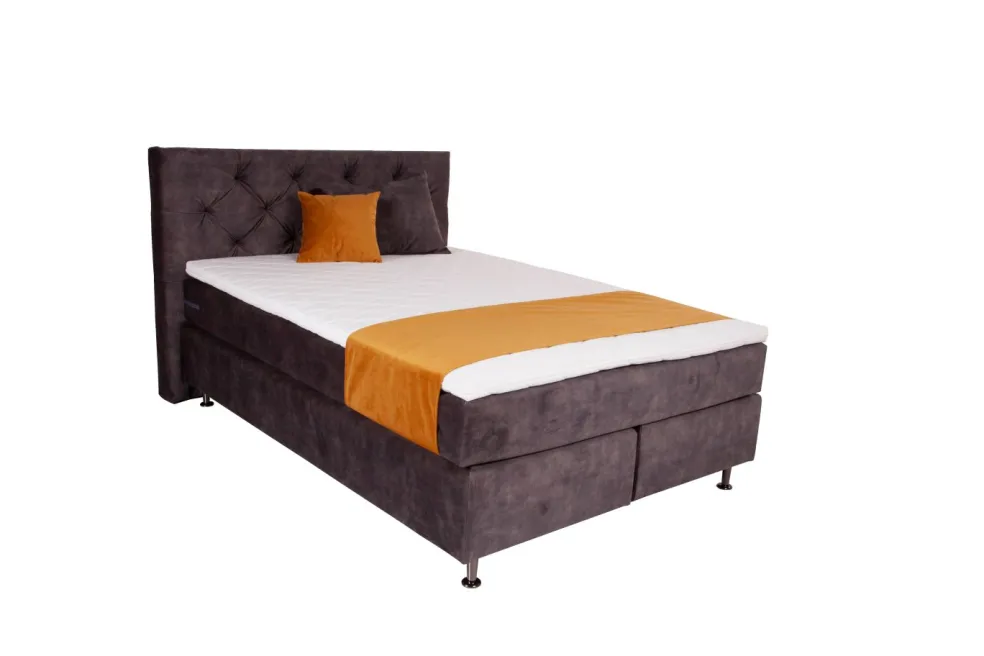 Lit boxspring NELSON