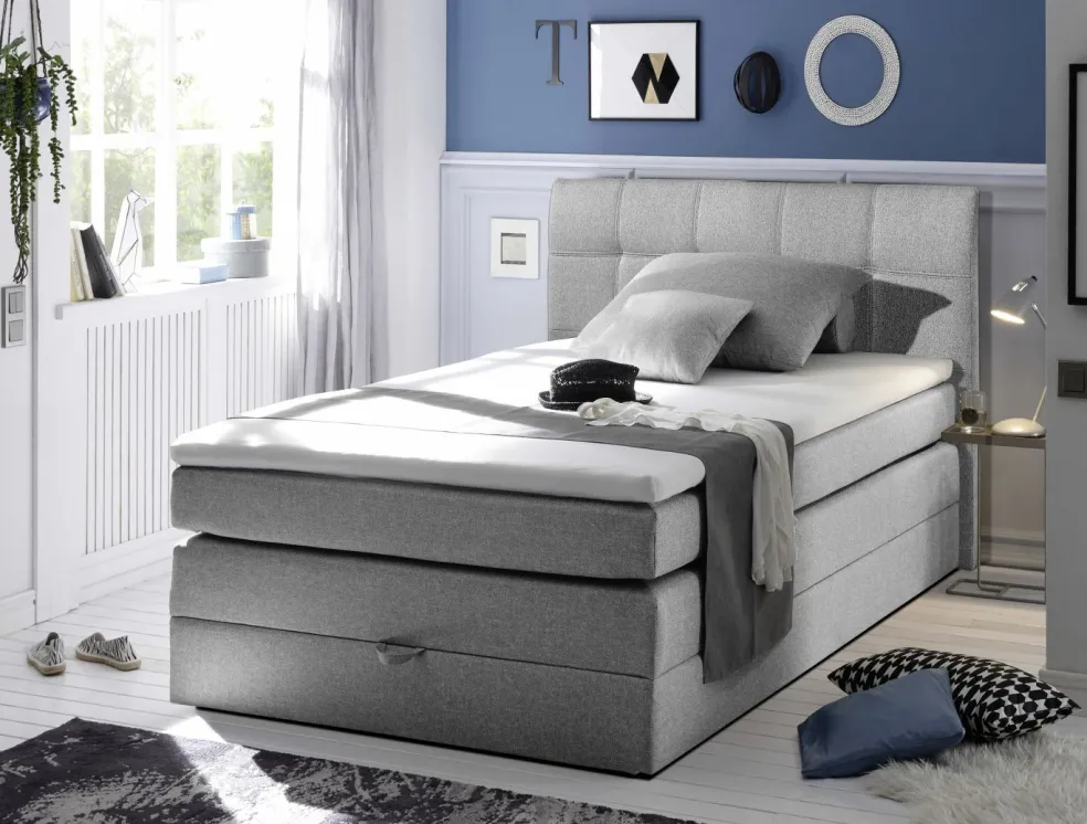 Lit boxspring NEW BEDFORD 1