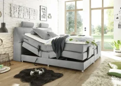 BRW Lits Boxspring|Lits Double<Lit boxspring PALERMO 2