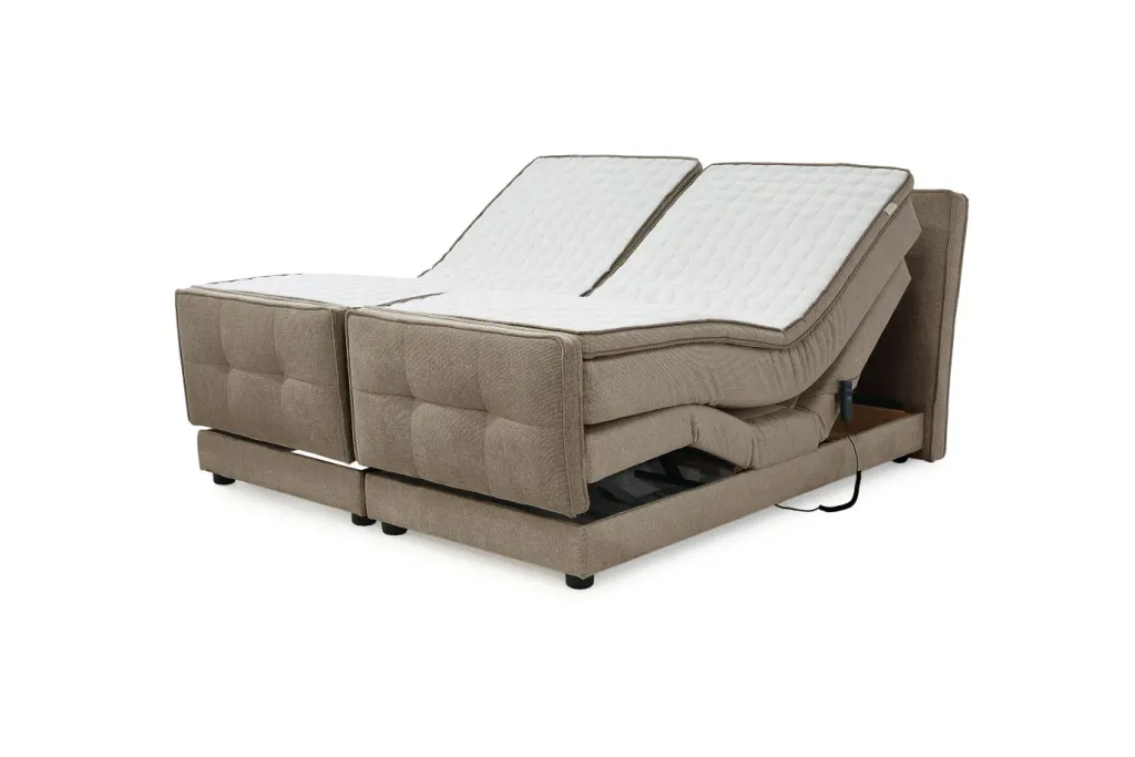 Jockenhöfer Lits Boxspring|Lits Double<Lit boxspring PALOMA