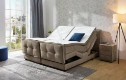 Jockenhöfer Lits Boxspring|Lits Double<Lit boxspring PALOMA