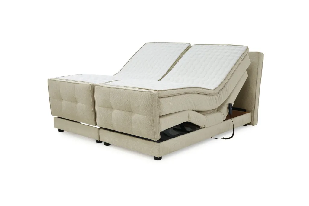 Jockenhöfer Lits Boxspring|Lits Double<Lit boxspring PALOMA