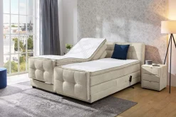 Jockenhöfer Lits Boxspring|Lits Double<Lit boxspring PALOMA