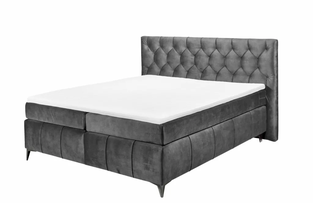 BRW Lits Boxspring|Lits Double<Lit boxspring PEMBROKE 8