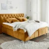 BRW Lits Boxspring|Lits Double<Lit boxspring PEMBROKE 8