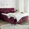 BRW Lits Boxspring|Lits Double<Lit boxspring PEMBROKE 8