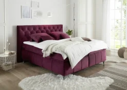 BRW Lits Boxspring|Lits Double<Lit boxspring PEMBROKE 8