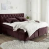 Lit boxspring PEMBROKE 8