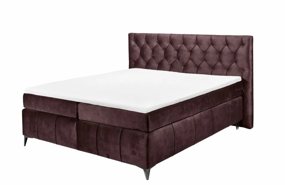 Lit boxspring PEMBROKE 8